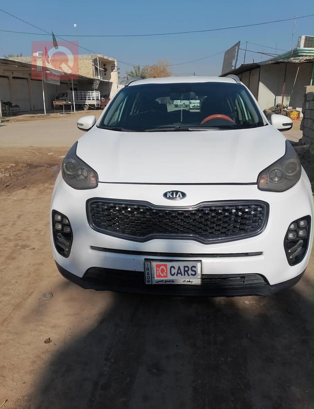 كيا سبورتاج